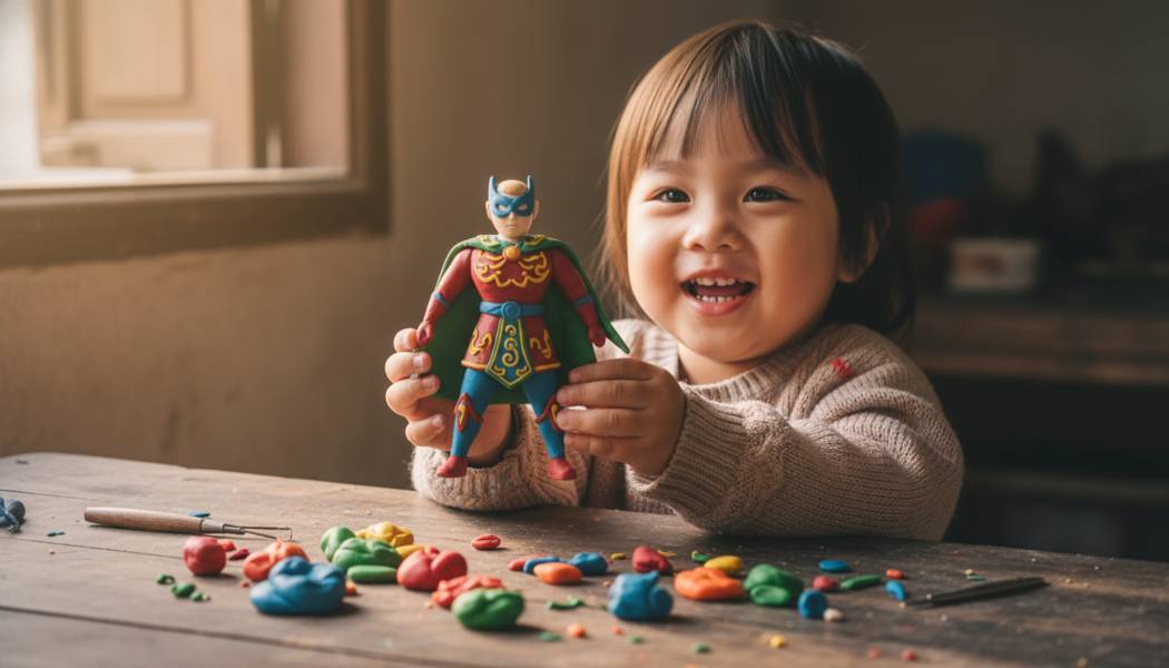 Dịch Vụ Nghệ Nhân Nặn Tò He Tại Quận 4 . Ảnh 2
